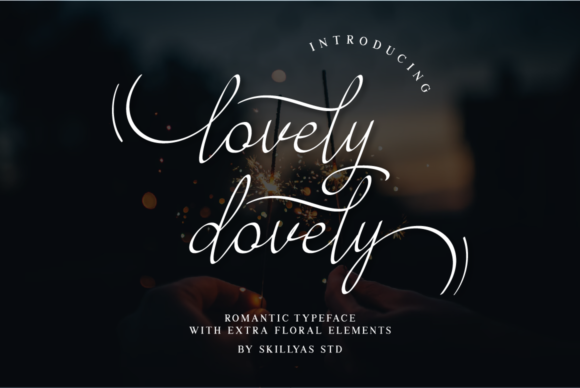 Beautiful Handwritten Font for Marketing