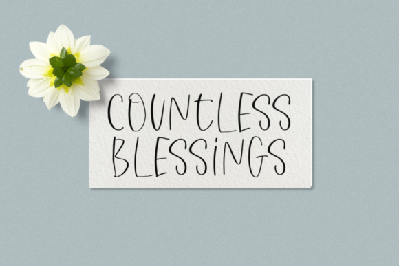 Countless Blessings Review