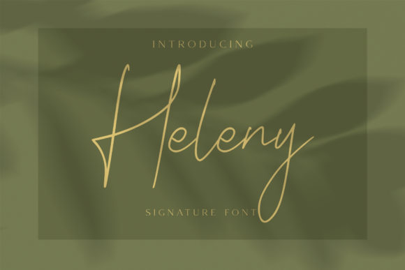Discover the Beauty of Heleny