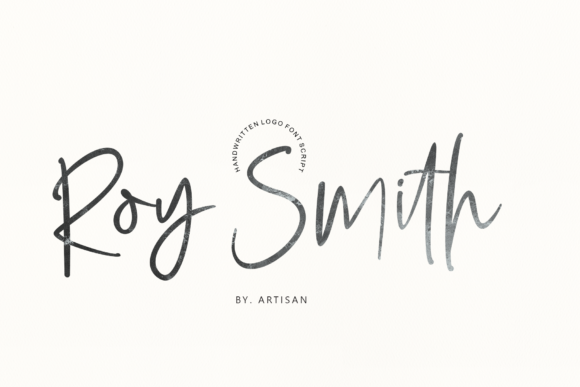 Use Roy Smith for Professional Branding
